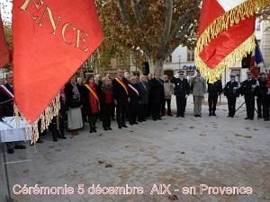 2013 12 05 DECEMBRE e AIX EN PROVENCE CEREMONIE MONUMENT AUX MORTS (0)